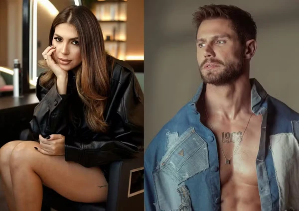 A modelo Jéssica Cardoso está sendo apontada como affair de Jonas Sulzbach por Reprodução/Instagram