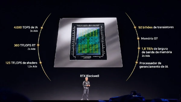 A unidade é hoje a única fonte mundial desse elemento em tal grau de pureza, essencial para os capacitores dos chips de IA Blackwell da Nvidia