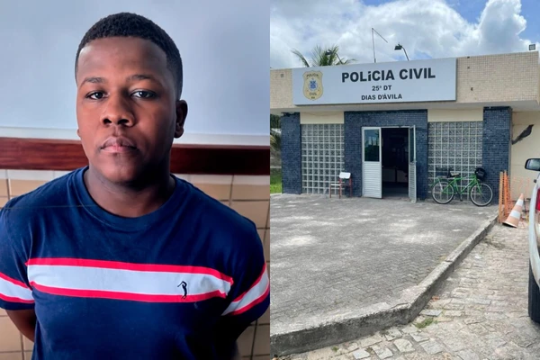 A vítima é Rai Ferreira Silva, de 17 anos