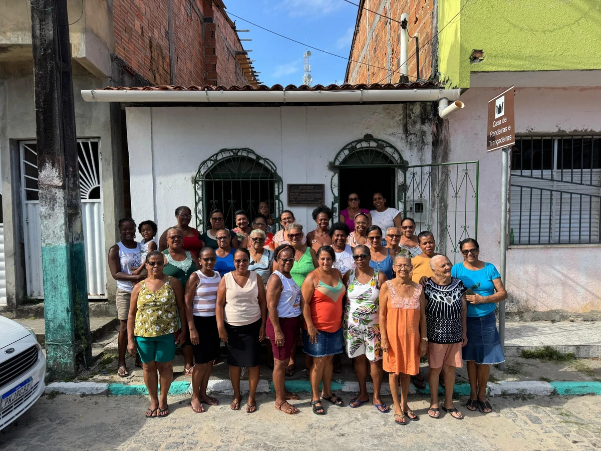 Artesãs transformam patrimônio secular em um exemplo concreto de desenvolvimento sustentável e protagonismo feminino no Recôncavo Baiano
