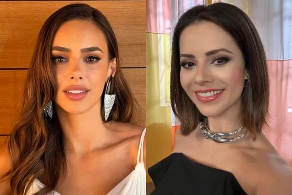 Bruna Biancardi e Sandy