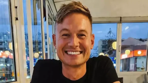 Coach de bem-estar Kristian Trend foi vítima do kambô  por Reprodução/Facebook