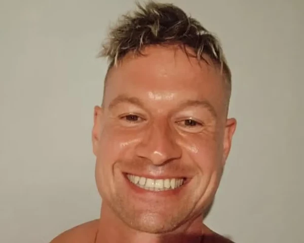 Coach de bem-estar Kristian Trend foi vítima do kambô  por Reprodução/Facebook
