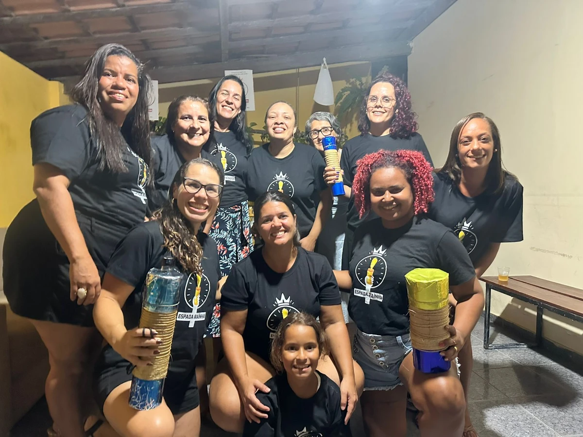 Coletivo Espada Rainha