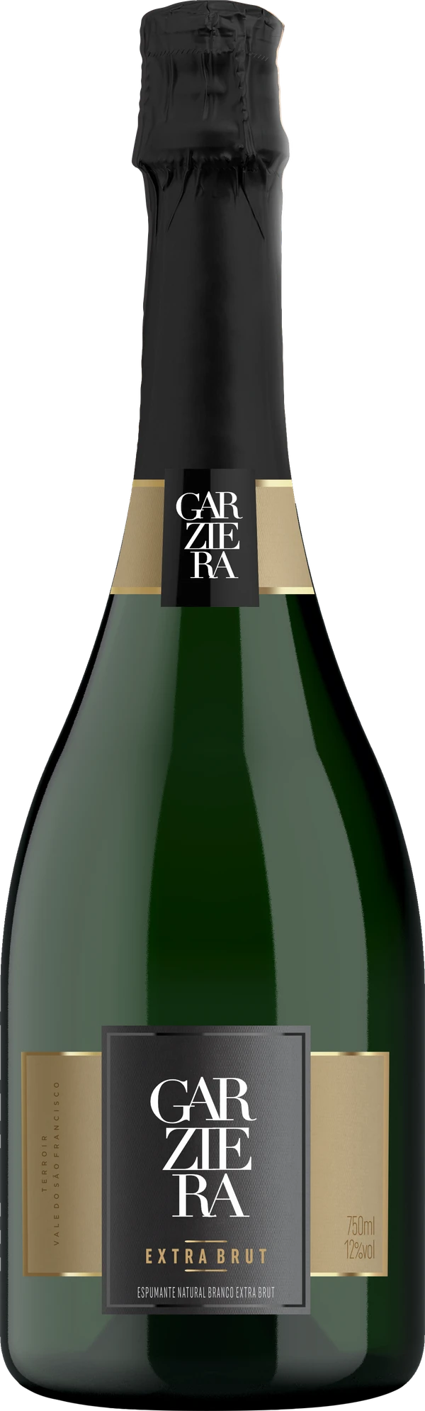 Espumante  Garziera Chardonnay Extra Brut  por divulgação