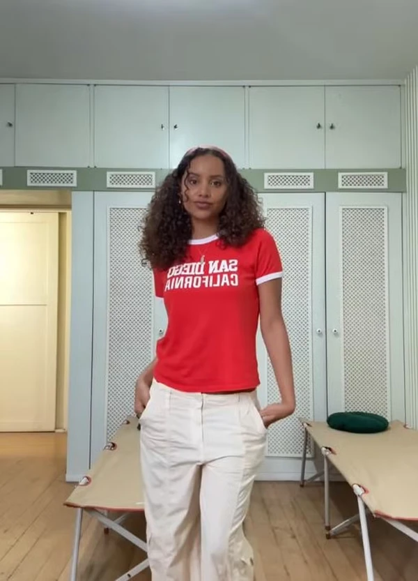 Gleici Damasceno estreia como atriz na série 'Amor da Minha Vida' por Reprodução/Instagram