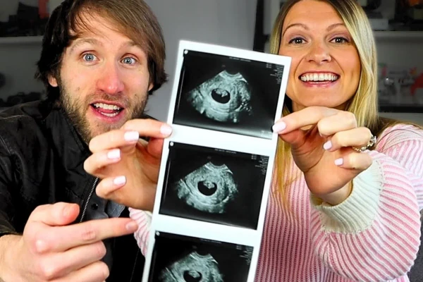 Jesse Ridgway e a esposa, Ashley Ridgway