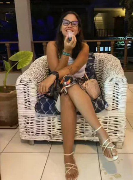 Jovem foi morta em Guarajuba  por Reprodução