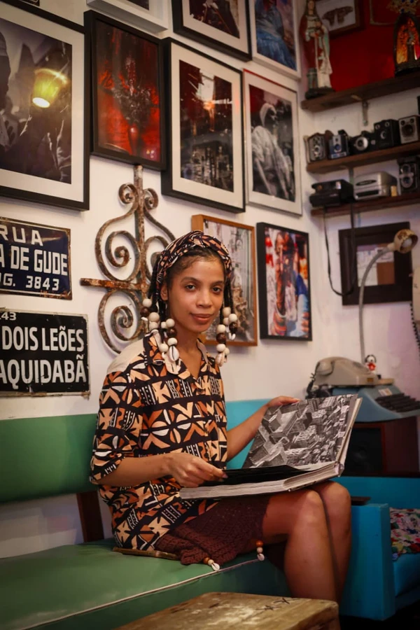 Juliana Lino por Marina Silva