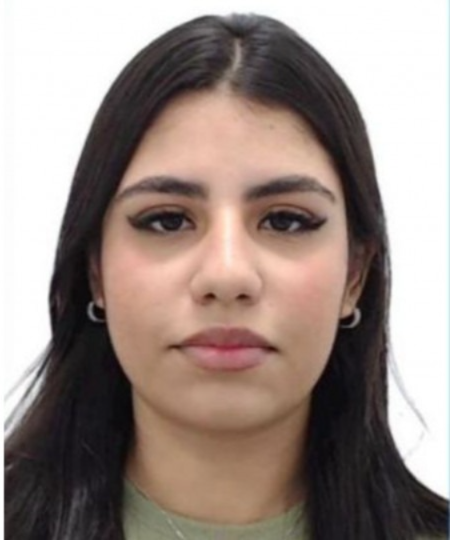 Laiane Cardoso Noleto, de 19 anos por Reprodução