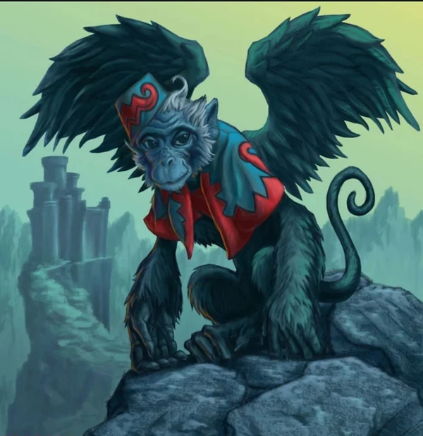 Macacos Voadores