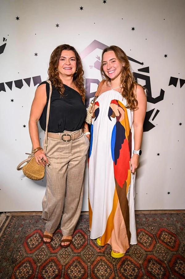 Marileide e Júlia Cintra por Elias Dantas