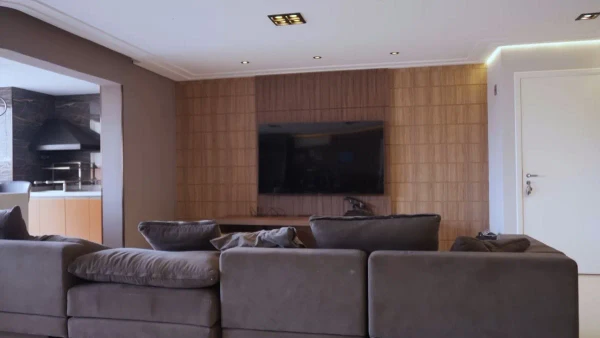 Rodrigo Pantera conquistou novo apartamento graças ao sucesso na internet por Reprodução