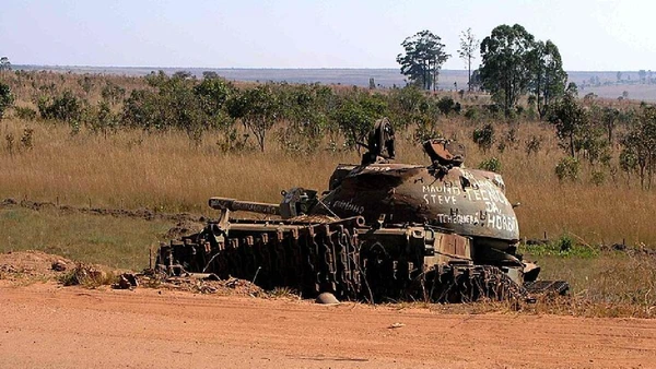 Segundo o The Wilderness Project, a região ficou pouco estudada por décadas por causa da guerra civil angolana, da presença de minas terrestres e do difícil acesso