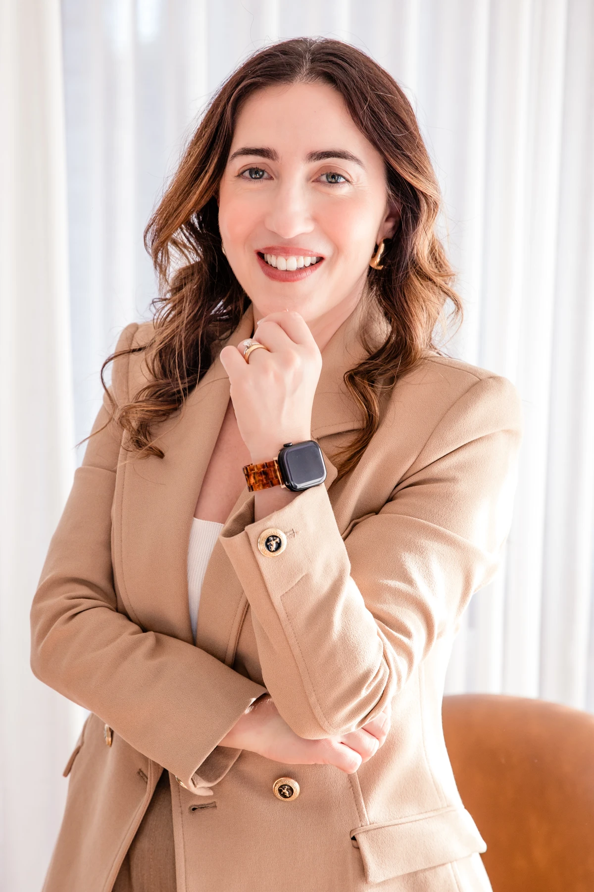 Thalita Jesus, especialista em comportamento corporativo e fundadora do 