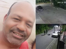 Imagem - Homem tenta defender mulheres de assédio na rua e é morto na frente de criança de 10 anos