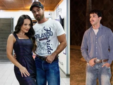 Imagem - Influenciador diz que quase foi agredido por namorado de Larissa Manoela por ciúmes