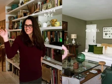 Imagem - Como é o apartamento de apresentadora da Globo com relíquias únicas e que revela histórias de família