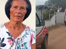 Imagem - Idosa morre após sofrer choque elétrico durante faxina em casa na Bahia