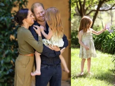 Imagem - Harry e Meghan celebram 5 aniversário da filha Lilibet: ‘Menina dos sonhos’