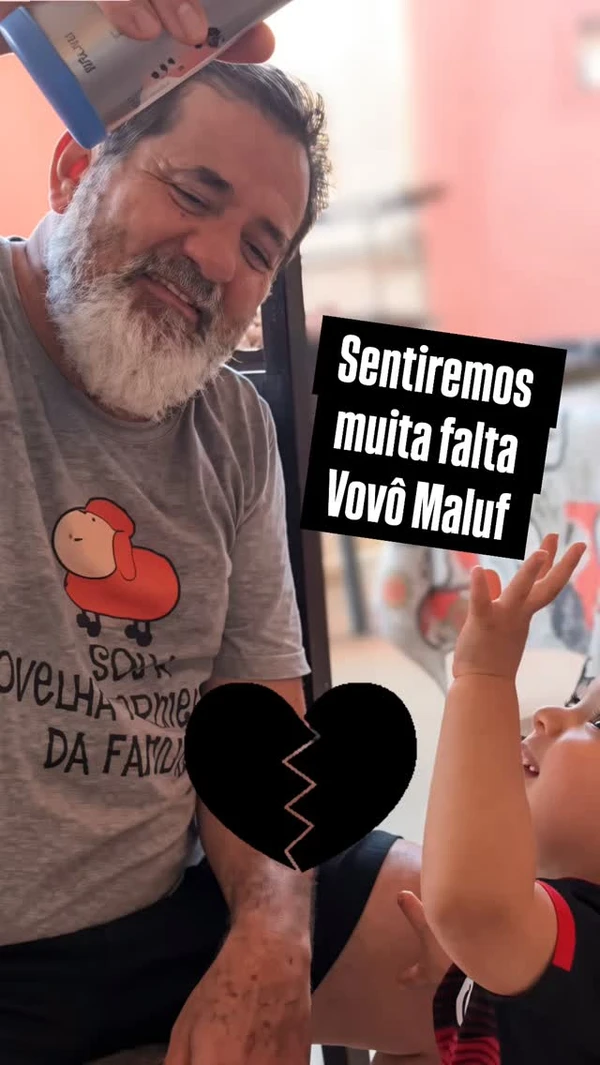 Vitérico Jabur Maluf, de 65 anos por Reprodução