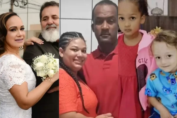 Acidente entre três veículos deixa seis mortos e dois feridos na MT-358