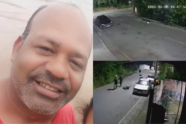 Ailton da Silva, de 57 anos, morto após defender mulheres de assédio