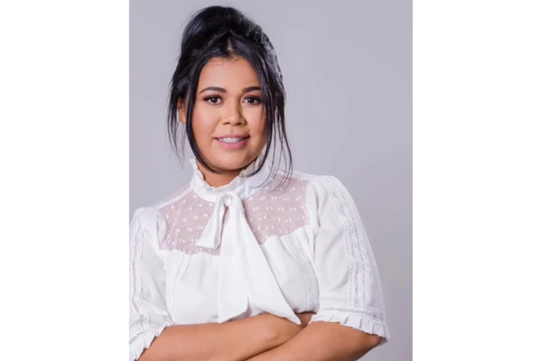 Ana Clécia morreu após ser internada por Reprodução