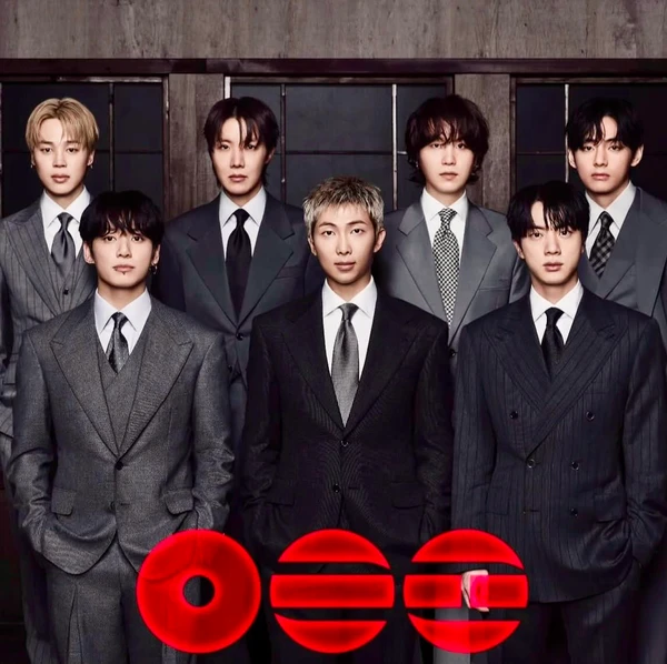 BTS produzido por Kim Venchy (álbum Arirang) por Reprodução
