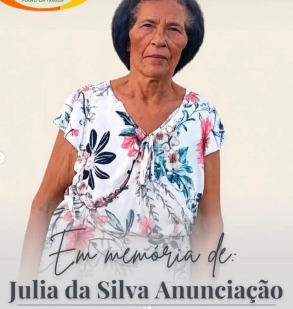 Idosa morre após tomar choque elétrico durante faxina em casa na Bahia por Reprodução/ Redes sociais