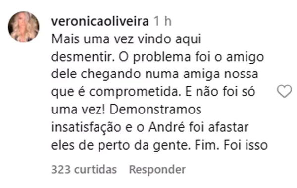 Confira relatos por Reprodução | Instagram