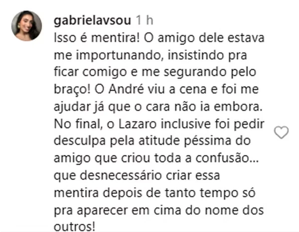 Confira relatos por Reprodução | Instagram