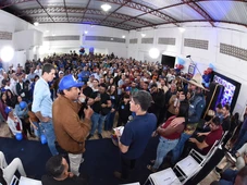 Imagem - Em Barra da Estiva, ACM Neto ouve demandas sobre água e promete novo hospital