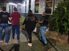 Imagem - Dupla de homicida e contrabandista é presa na Rodoviária de Salvador