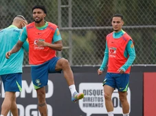 Imagem - Wesley é cortado da Seleção após lesão na perna esquerda; Ancelotti anuncia substituto