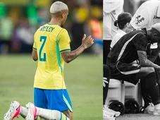 Imagem - 'Esse não é o fim de um sonho': Wesley faz desabafo emocionado após ser cortado da Seleção Brasileira