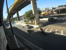 Imagem - Bitelo dirigiu Porsche de Fábio Giga a mais de 200 km/h quatro meses antes de acidente; VÍDEO