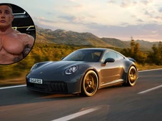 Imagem - Porsche de R$ 1,3 milhão envolvido em acidente com Fábio Giga chega a 312 km/h e vai de 0 a 100 em 3 segundos