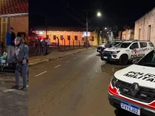 Imagem - Noite de terror: seis pessoas são baleadas durante festa e adolescentes ficam feridos