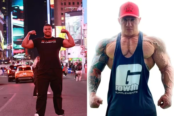 Bitelo e Fábio Giga