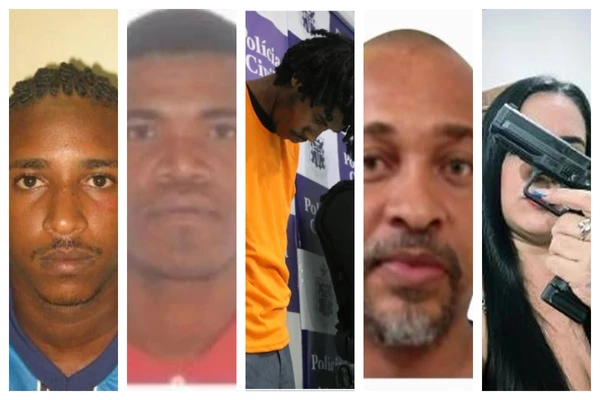CV: lideranças que comandam o avanço da facção na Bahia