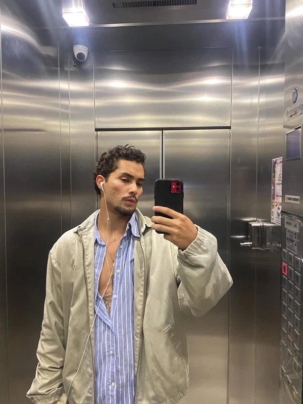 Guilherme Vieira por Reprodução/Instagram