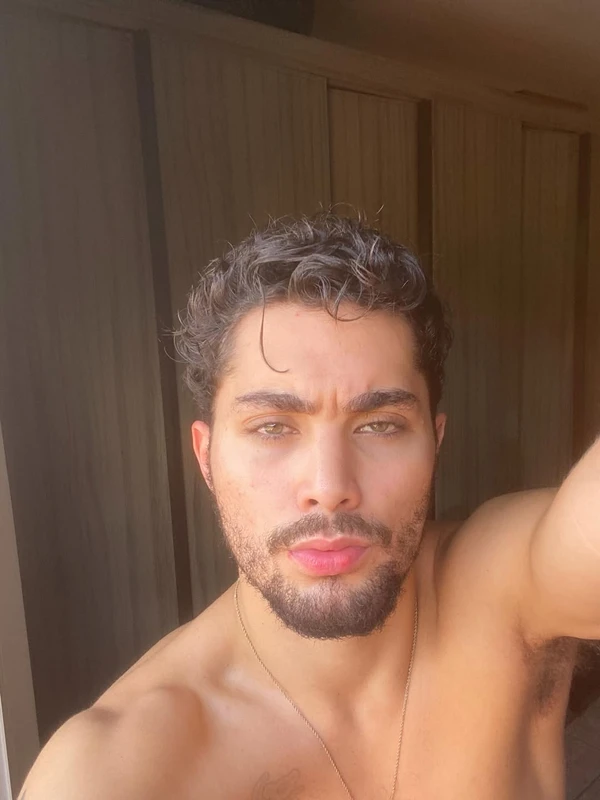 Guilherme Vieira por Reprodução/Instagram