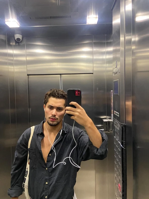 Guilherme Vieira por Reprodução/Instagram