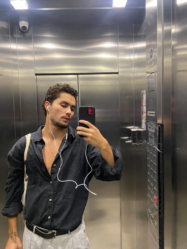 Guilherme Vieira por Reprodução/Instagram