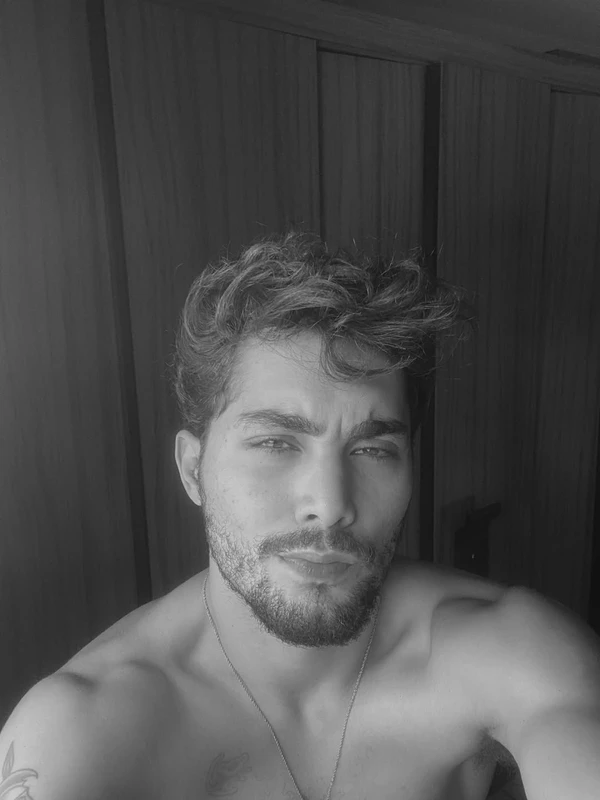 Guilherme Vieira por Reprodução/Instagram