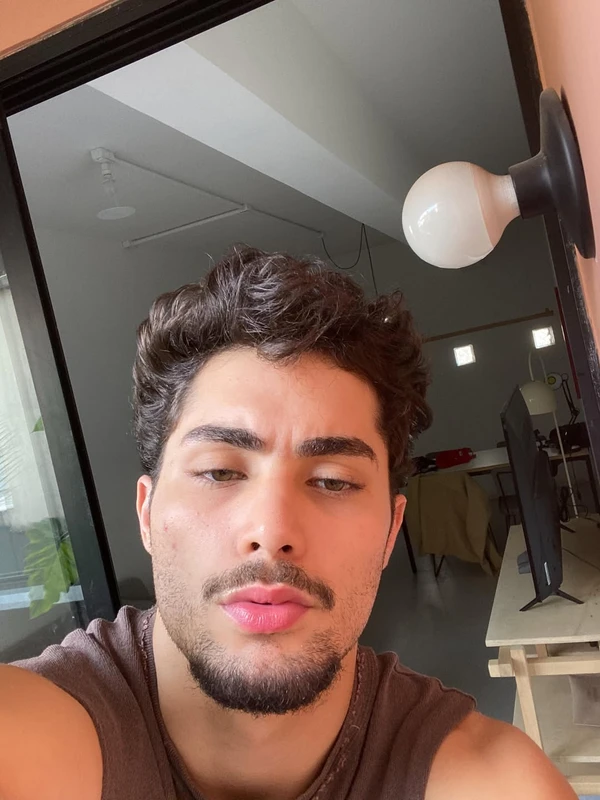 Guilherme Vieira por Reprodução/Instagram
