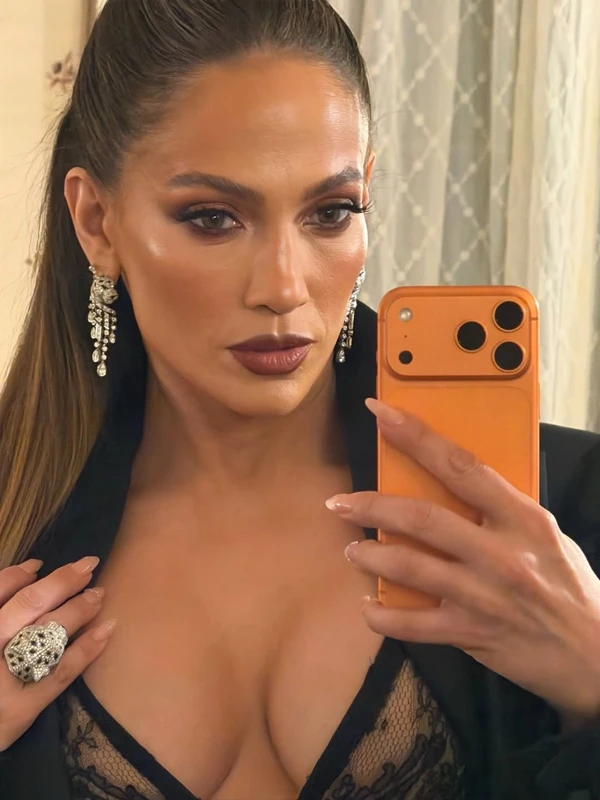 Jennifer Lopez por Reprodução/Instagram