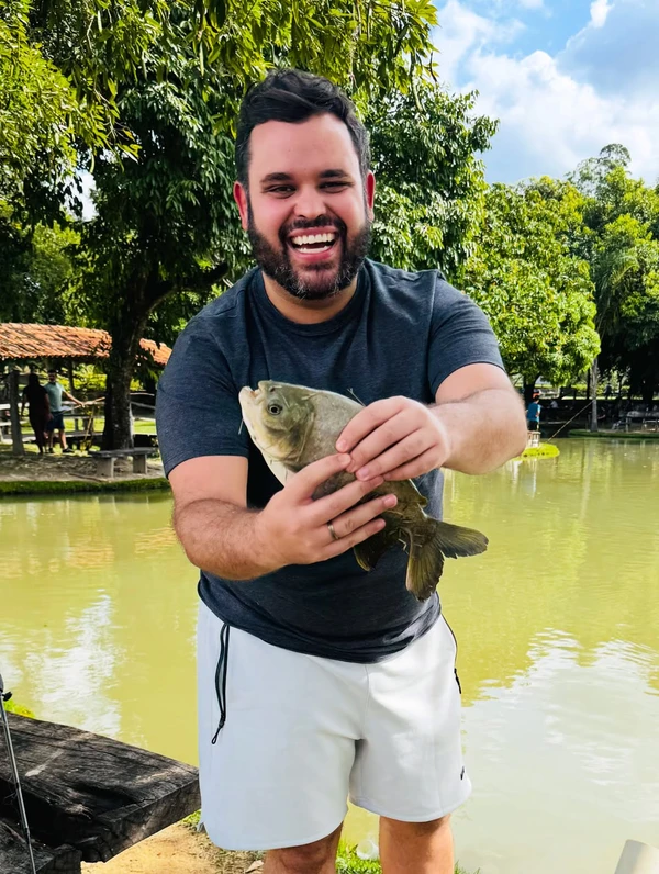 Michel, do BBB 24 por Reprodução/Instagram