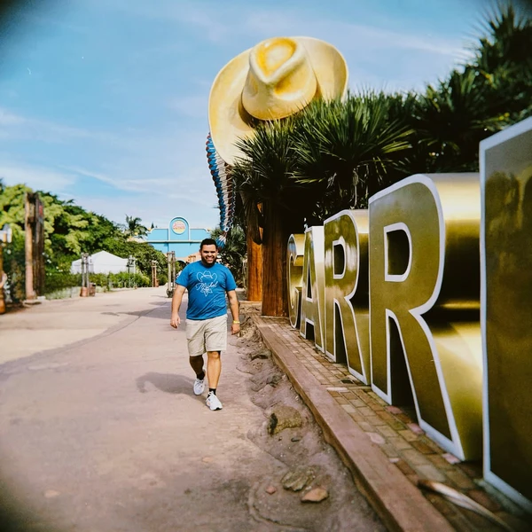 Michel, do BBB 24 por Reprodução/Instagram